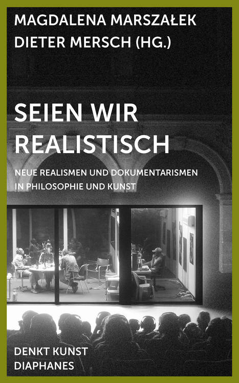 Dieter Mersch: Objektorientierte Ontologien und andere spekulative Realismen