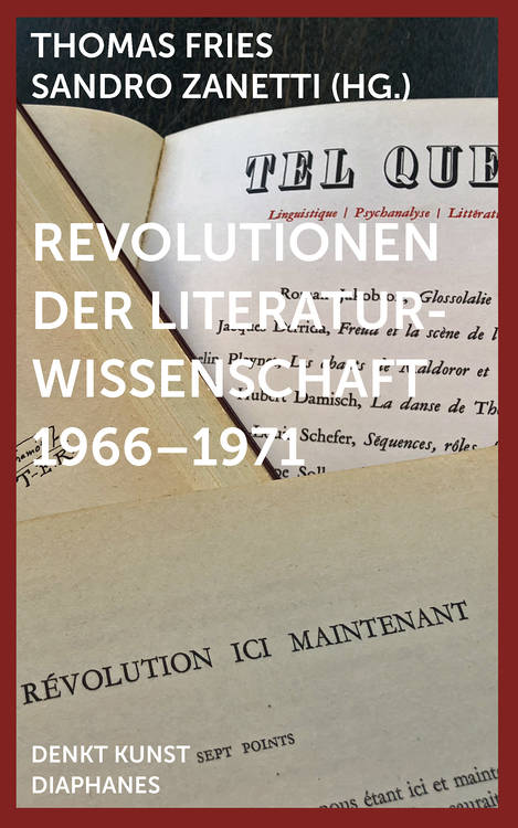 Anja Nora Schulthess: Guy Debord: »Le spectacle […] ne dit rien de plus que ›ce qui apparaît est bon, ce qui est bon apparaît‹.«