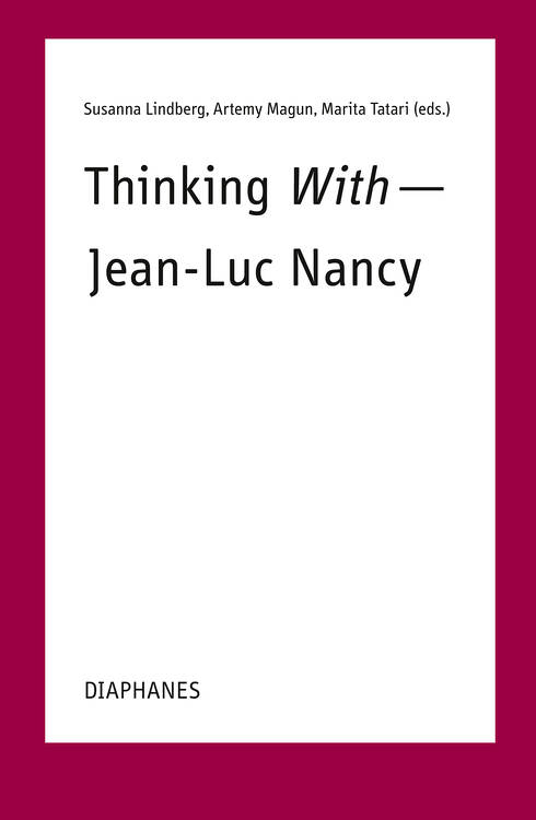 Marita Tatari: „I am only asking that philosophy looks over its shoulder a little.“ Nancy’s Standpoint 