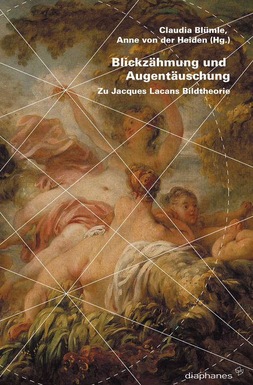 Christine Buci-Glucksmann: Die Sichtung oder das Auge des Phantasmas