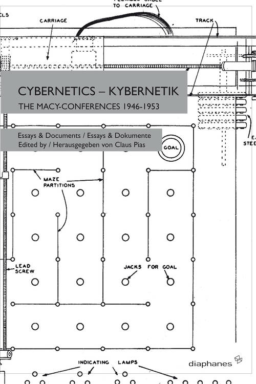 Warren S. McCulloch: An Account of the First Three Conferences on Teleological Mechanisms