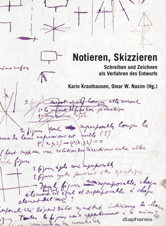 Hans-Jörg Rheinberger: Papierpraktiken im Labor