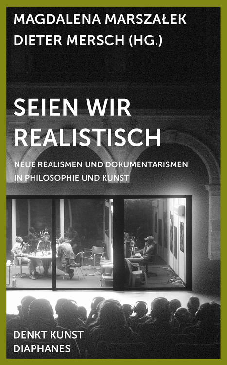 Markus Gabriel: Für einen nichtnaturalistischen Realismus