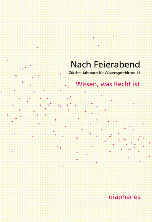 Ruben M. Hackler, Lucia Herrmann: »Political Justice«: Otto Kirchheimer und die Formierung eines wissenschaftlich-politischen Begriffs