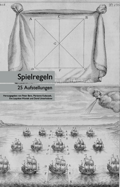 Bernhard Siegert: Schiffe Versenken