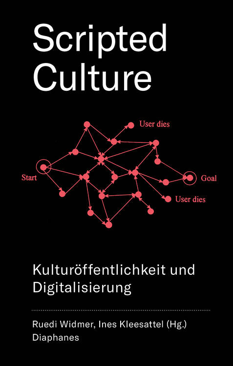 Frédéric Martel: Smart Curation und die Rolle 	der Algorithmen in der Kulturrezeption
