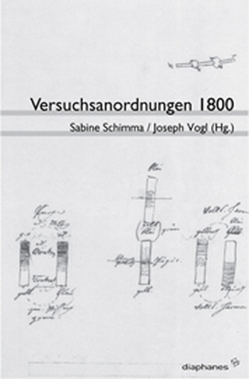 Hubert Thüring: Kraft, Gestalt und der (biopolitische) Rest